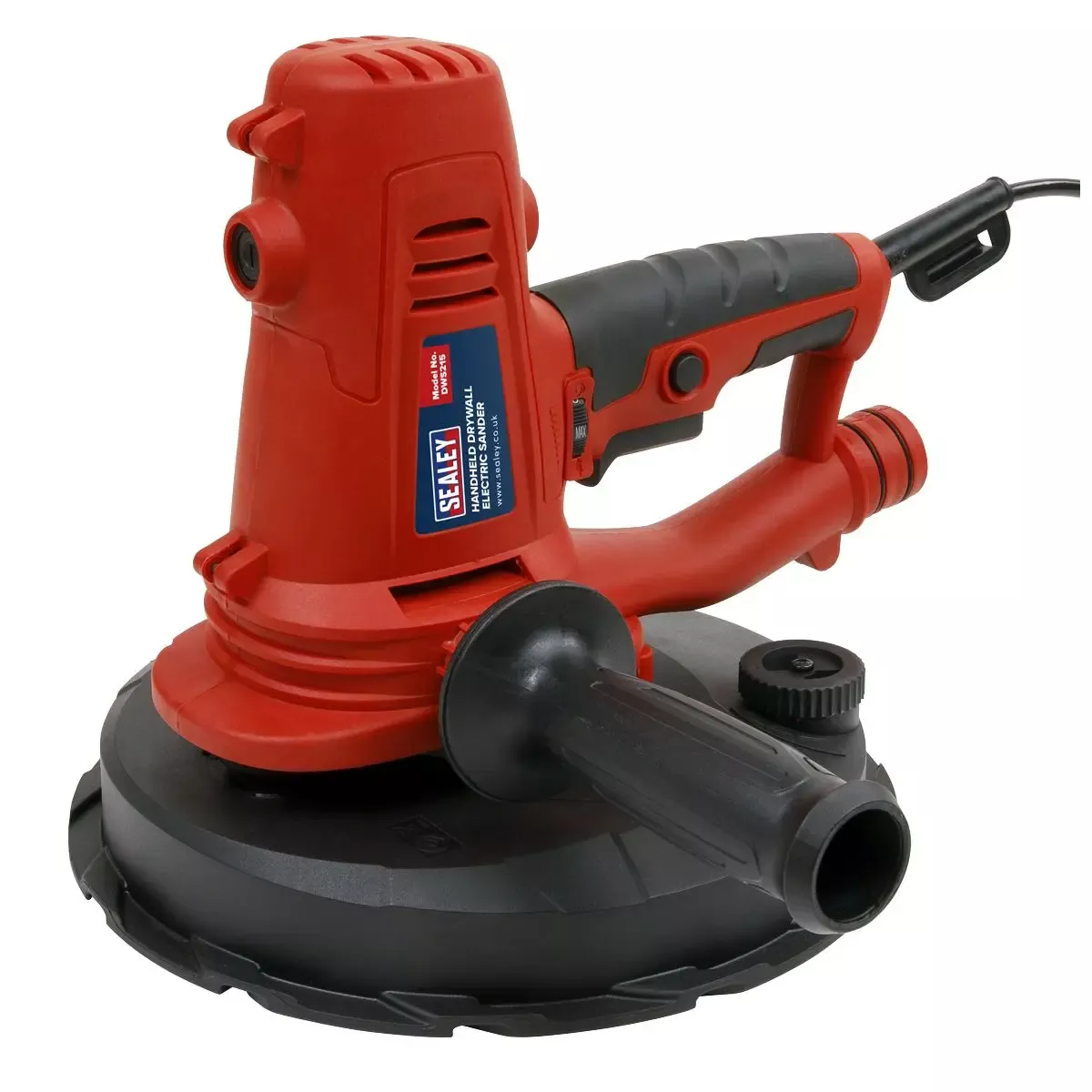 Sealey Handheld Drywall Electric Sander Ø215mm 1050W