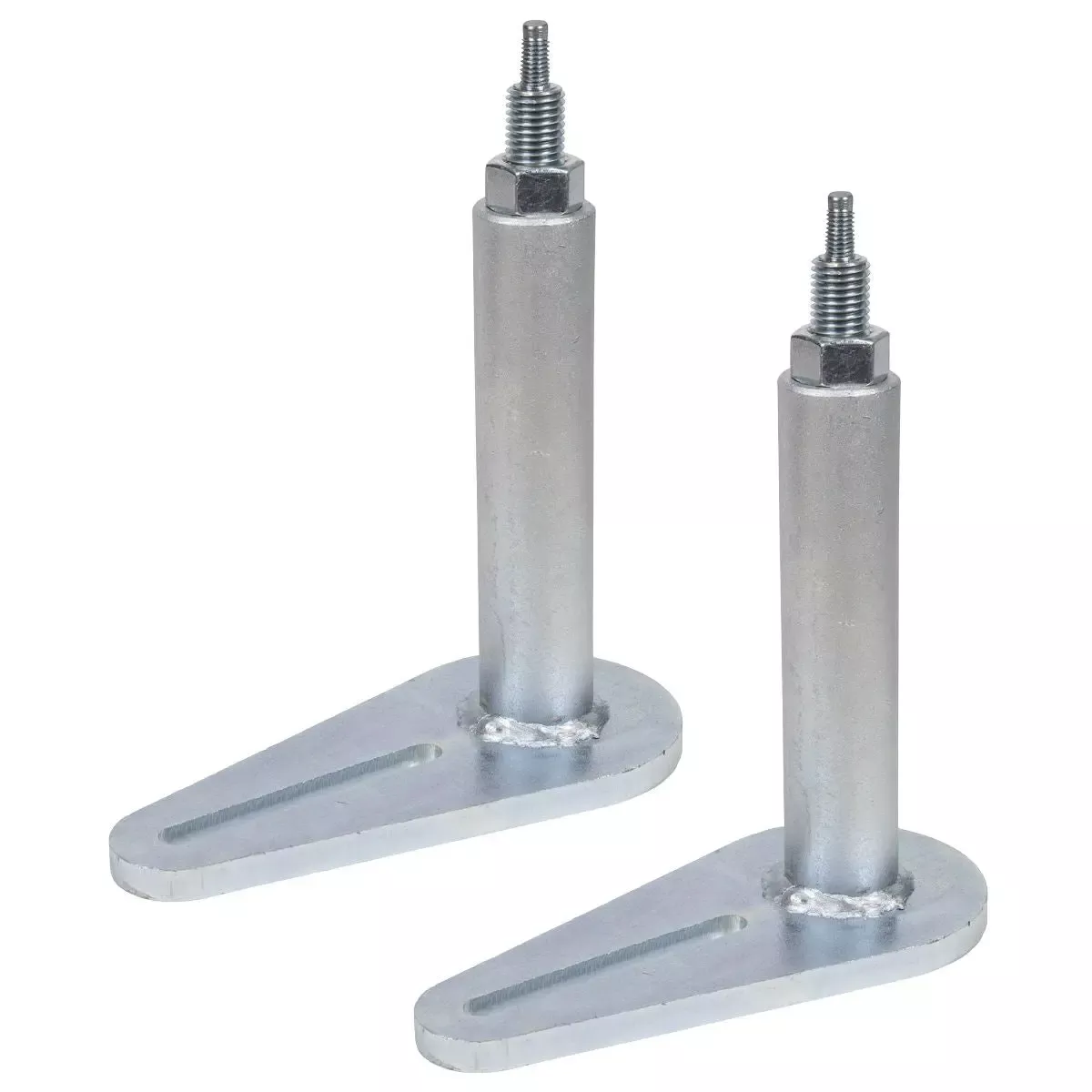 Sealey Lifting Platform Adjustable Top Pin Adaptor 2pc