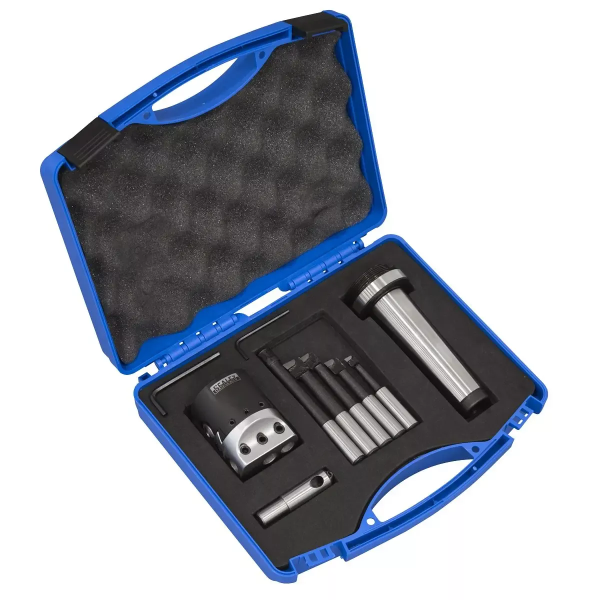 Sealey Precision Boring Head Set 50mm - MT-3