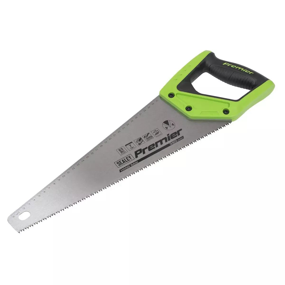 Sealey Premier Hand Saw 380mm 7tpi
