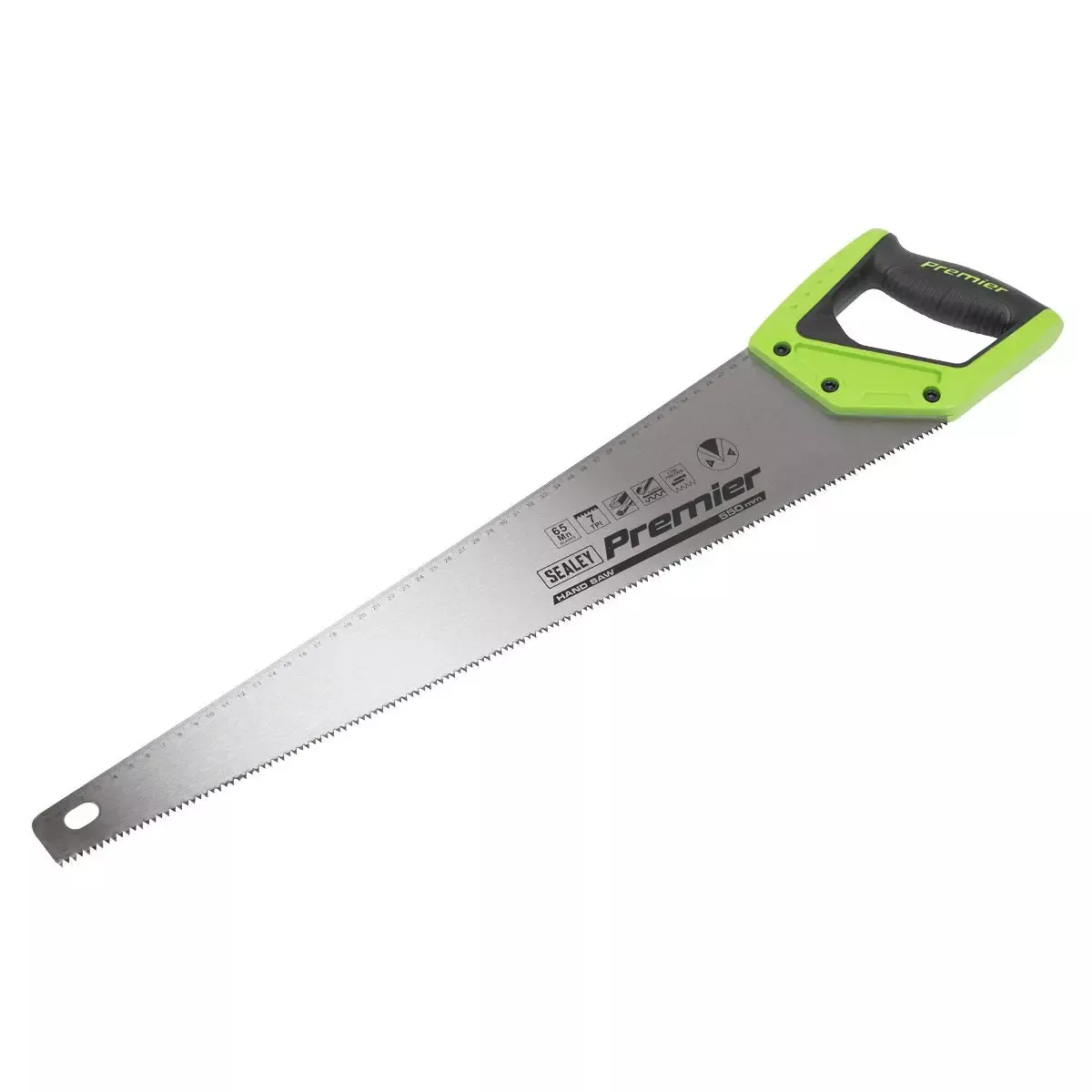 Sealey Premier Hand Saw 550mm 7tpi