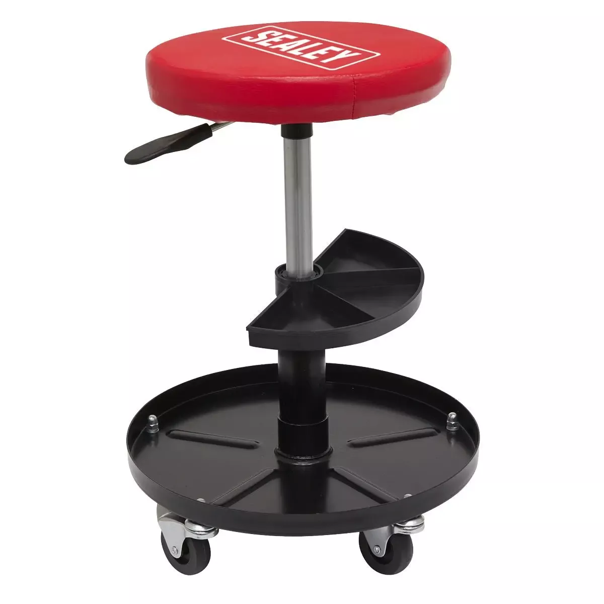 Sealey SCR10 Mechanic's Seat and Tool Tray Combo