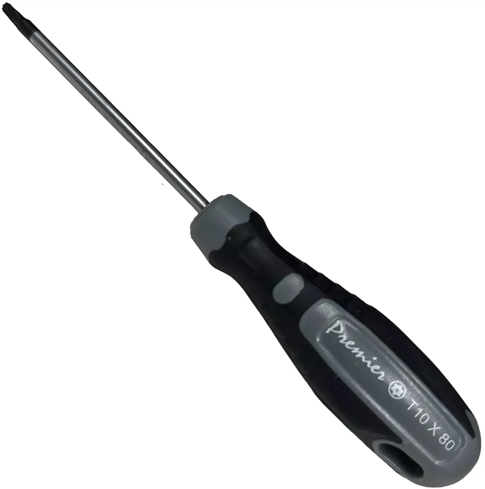 Sealey Screwdriver Security Trx-Star T10 x 80mm Torx Garage Workshop Spare