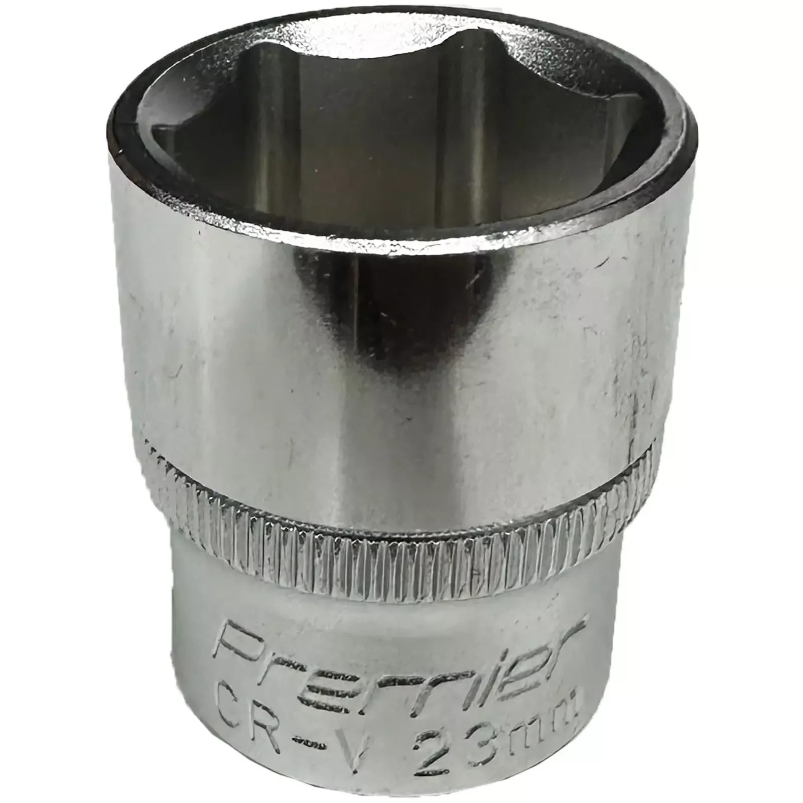 Sealey Socket 23mm 6 Point 1/2" Drive Wrench Garage Mechanic Workshop