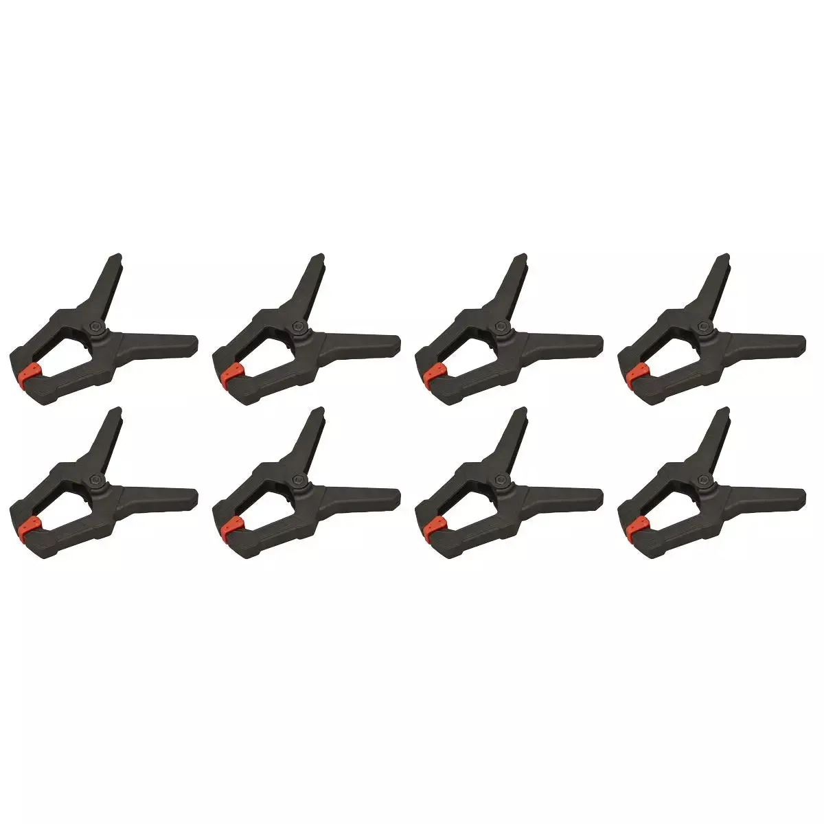 Sealey Spring Clamp Set 45mm 8pc