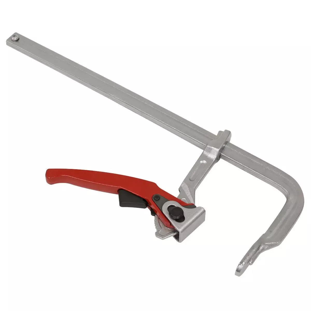 Sealey Welding Ratchet Clamp 400 x 120mm