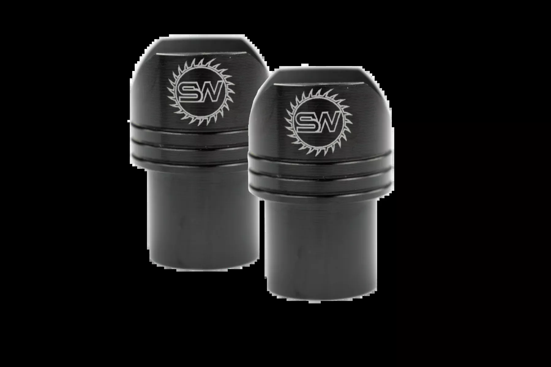 Seneca Woodworking SWRSD Round Stock Bench Dog 2-Pack