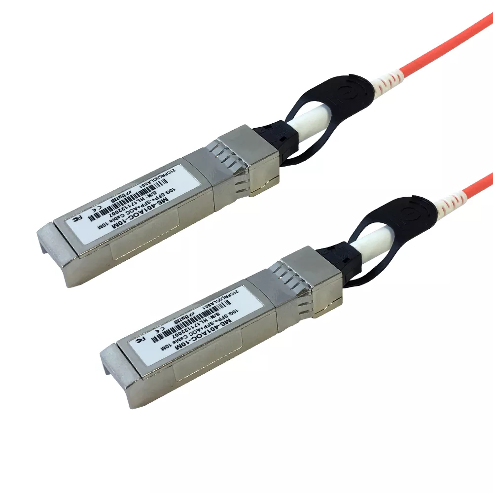 SFP+ to SFP+ 10 gb Cables -Cisco Compatible - 10M -Active