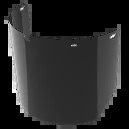 Shade W5 Uncoated Full Face Shield Replacement Lens (Task Full Face Shield Frame)