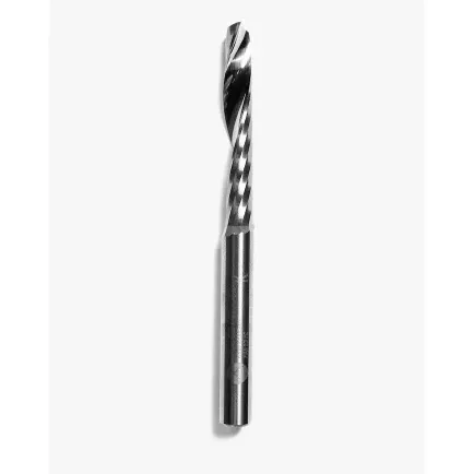 Shaper Tools SE1-2500-1500C 1/4" X 11/2" Up-Spiral O-flute Router Bit