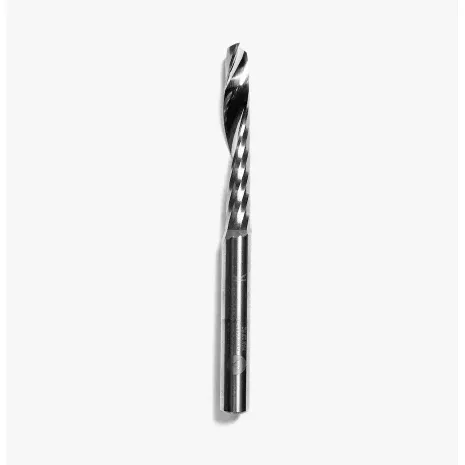 Shaper Tools SE1-2500-2500C " X 1/4" Up-Spiral O-flute Router Bit
