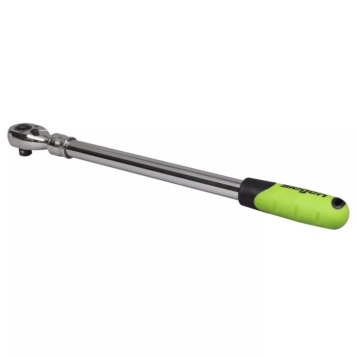 Siegen by Sealey Siegen Extendable Ratchet Wrench 1/2"Sq Drive