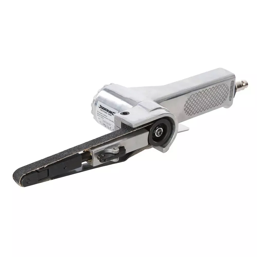 Silverline Air Belt Sander 10 x 330mm 942944