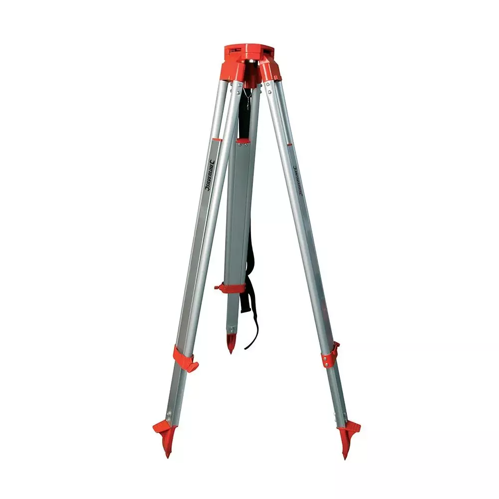 Silverline Aluminium Tripod 1.6m 868659