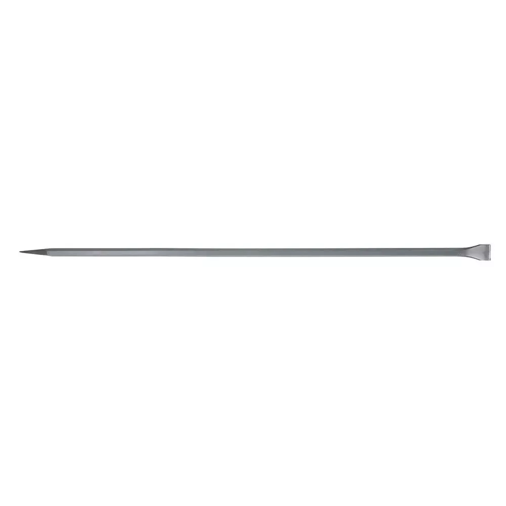 Silverline Bent Chisel Digging Bar 1500 x 27mm 657641