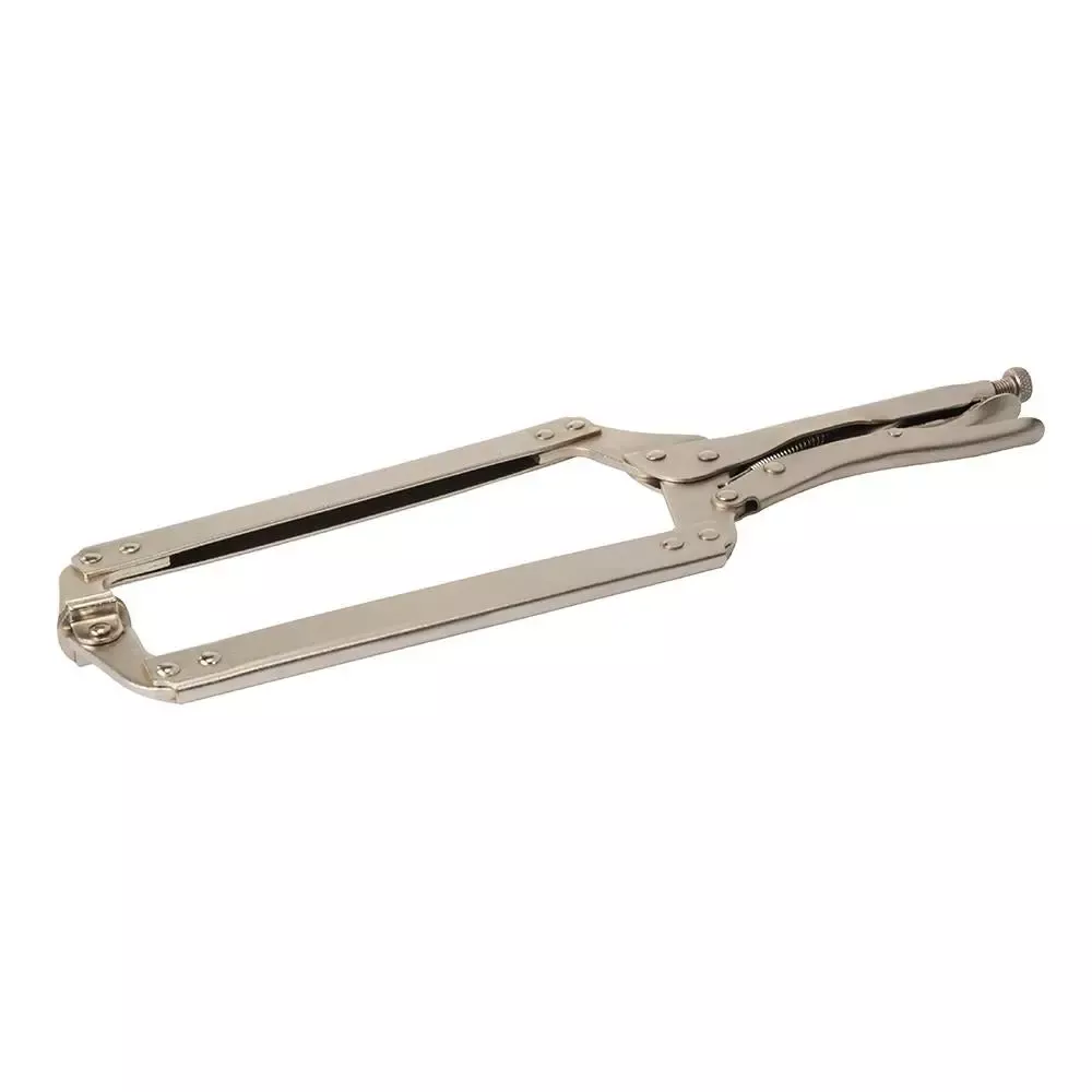 Silverline C-Type Welding Clamps 450mm 427599