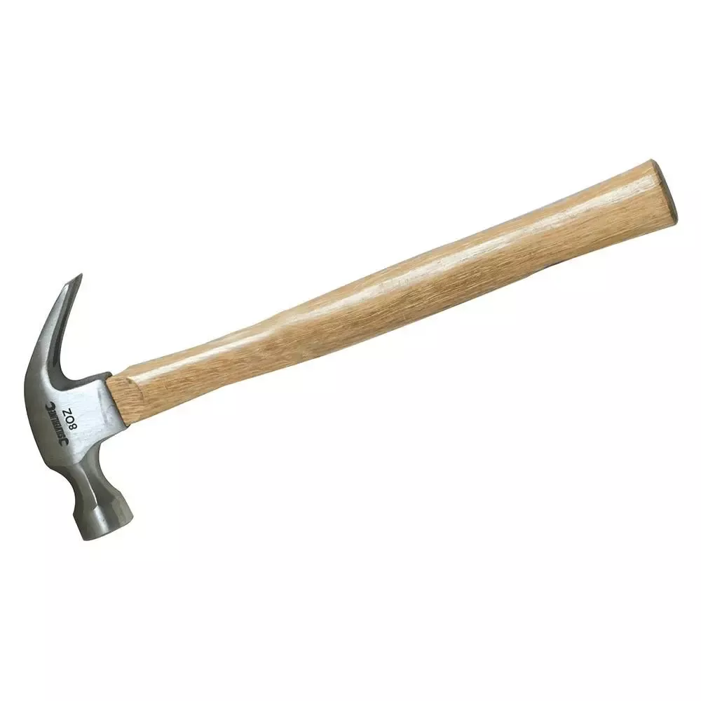 Silverline Claw Hammer Ash 8oz (227g) HA03B