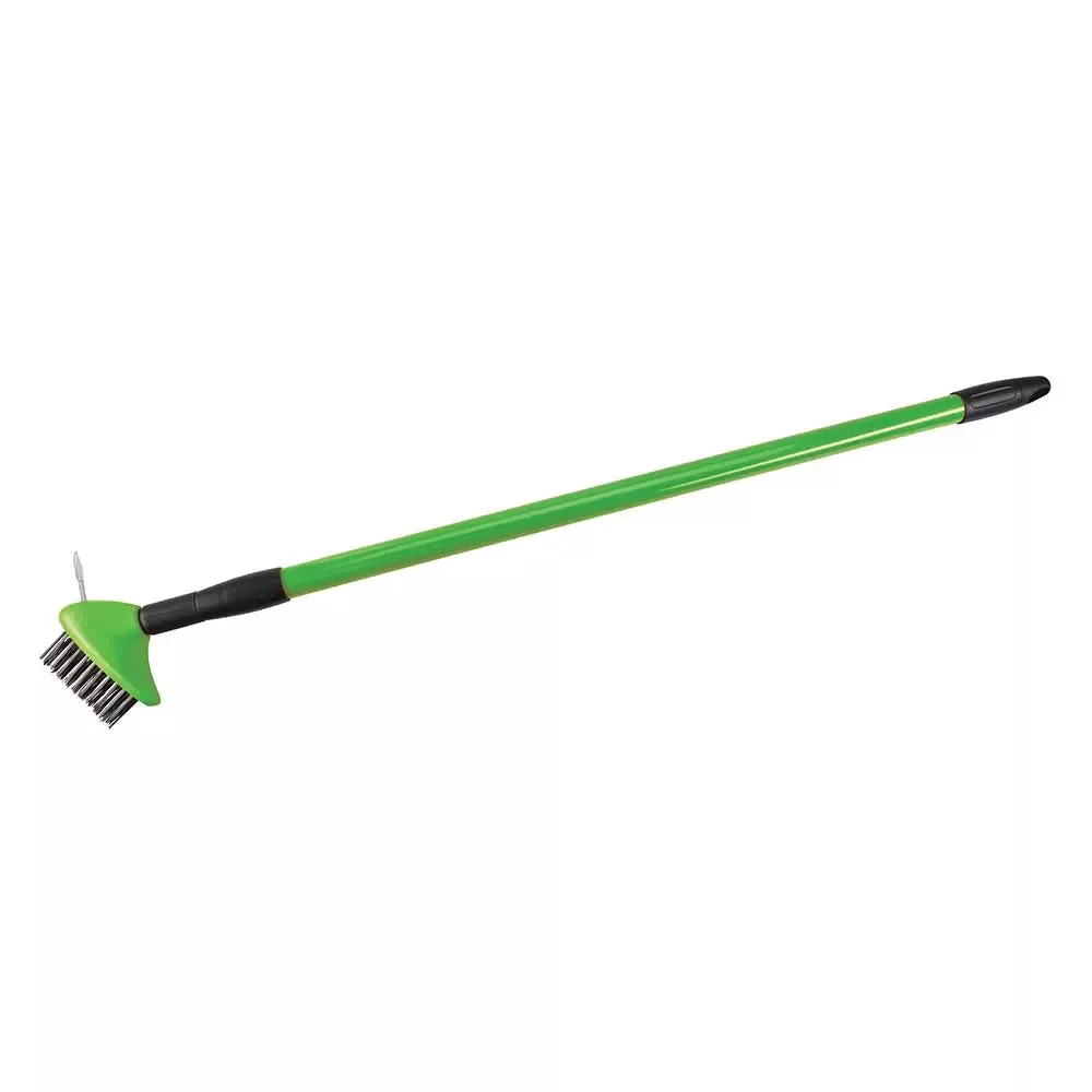 Silverline Decking Weed Brush 0.8 - 1.4m 617586