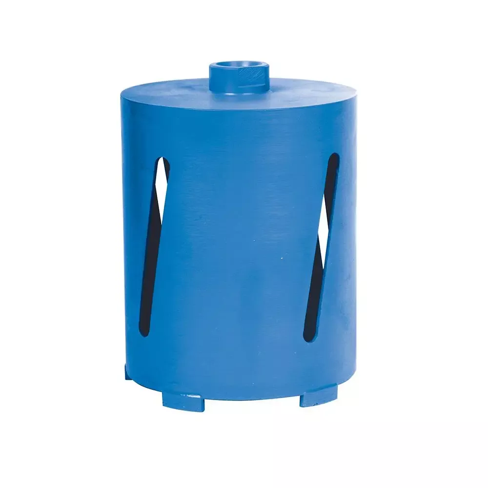 Silverline Diamond Core Drill Bit 127 x 150mm 868538