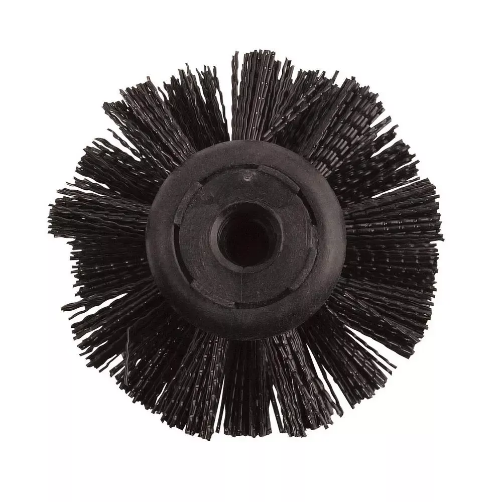 Silverline Drain Brush Head 100mm 633759