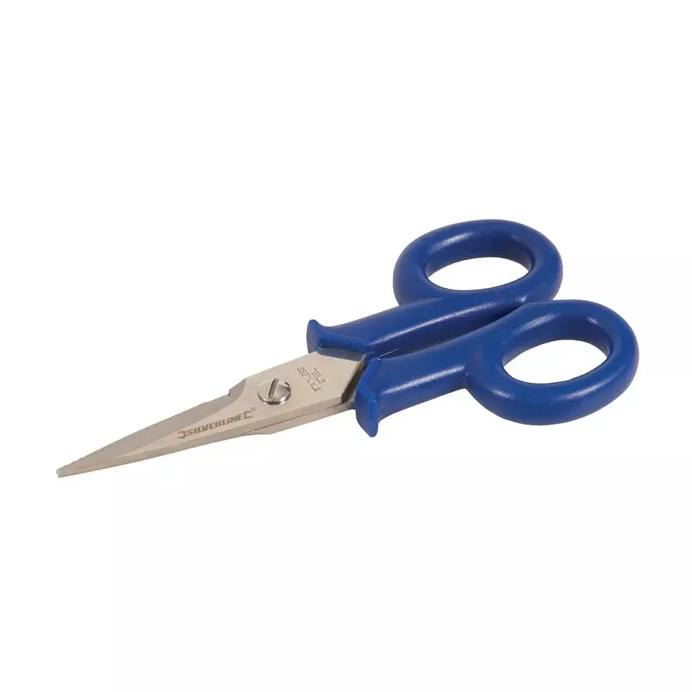Silverline Electricians Scissors 140mm 956775