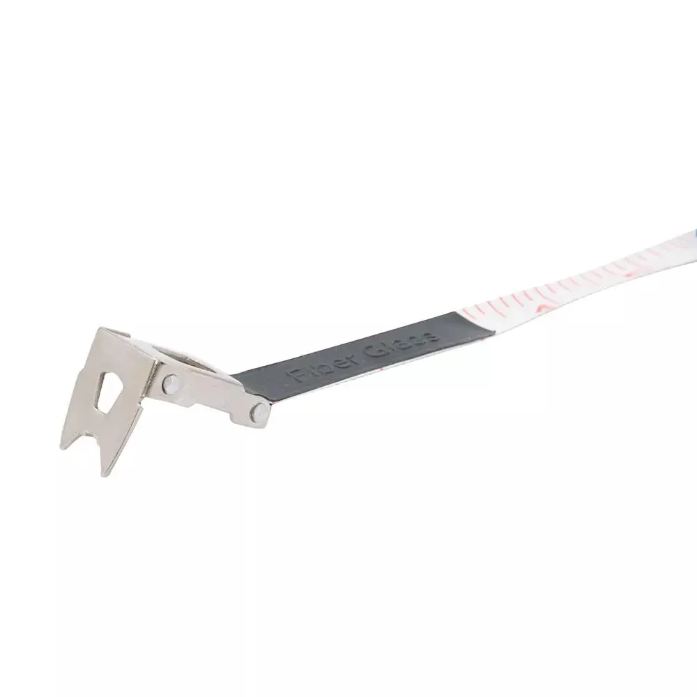 Silverline Fibreglass Surveyors Tape 10m / 33ft x 13mm MT37