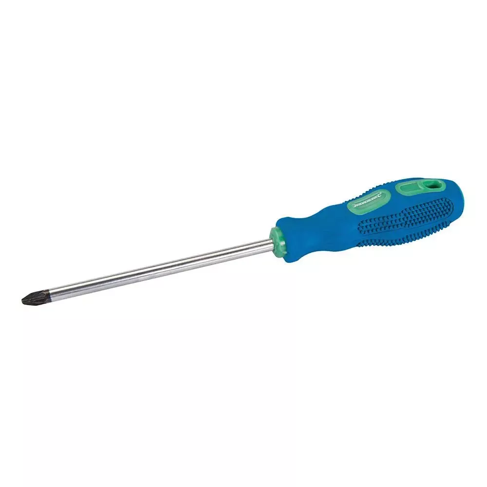 Silverline General Purpose Screwdriver Pozidriv PZ3 x 150mm 243849