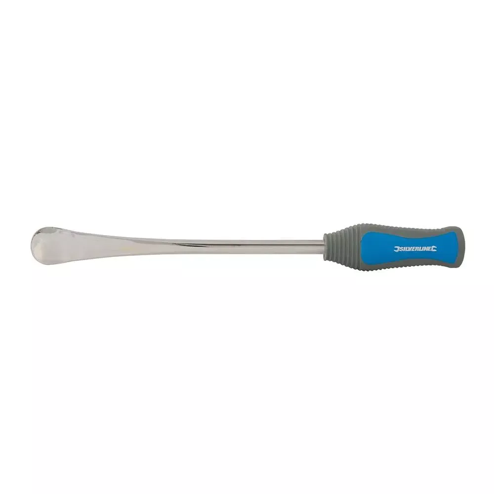 Silverline Heavy Duty Tyre Lever 290mm 681090