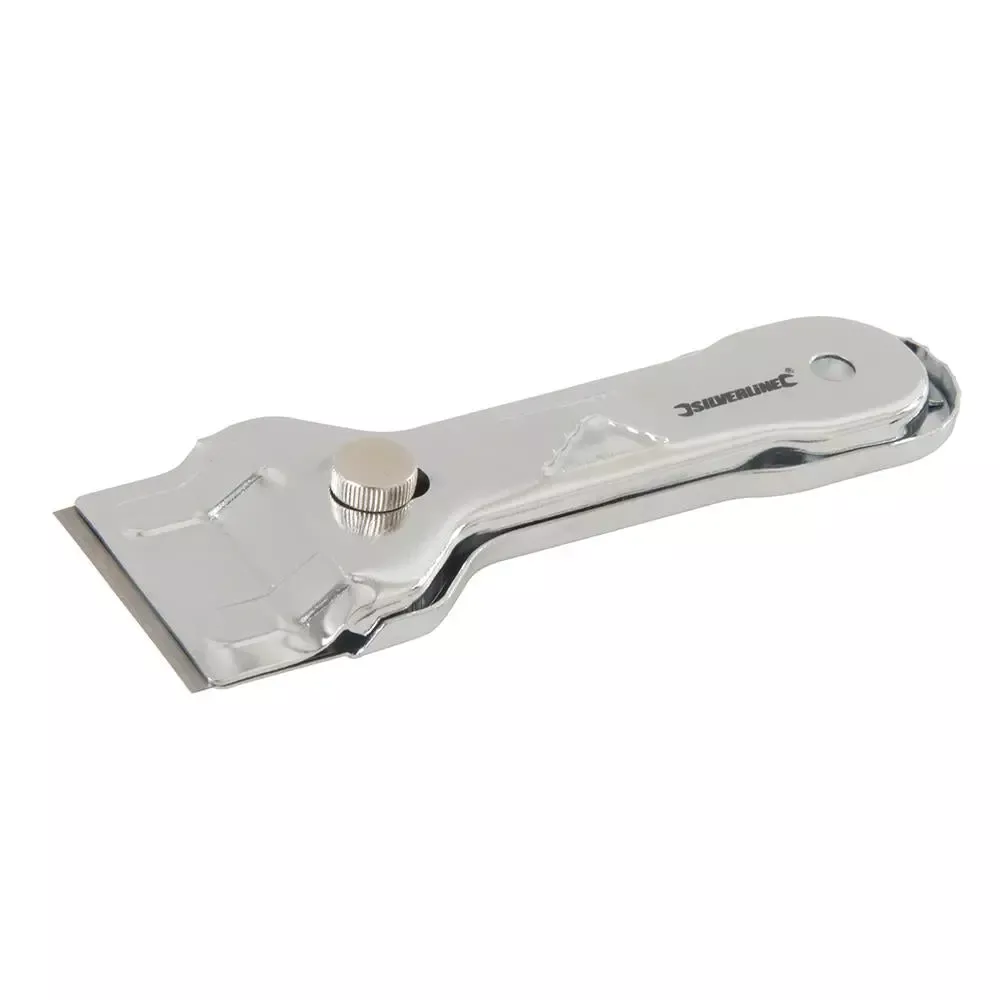 Silverline Metal Scraper 43mm Blade 633793