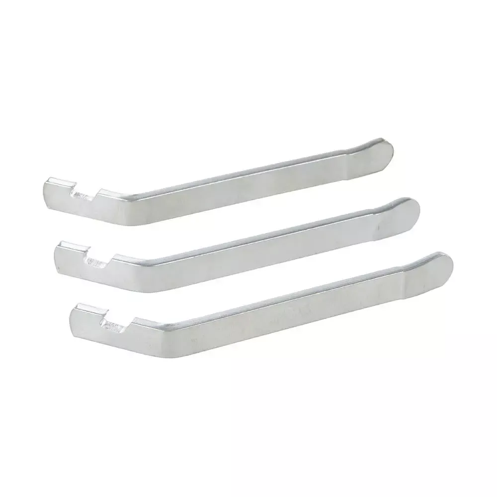 Silverline Metal Tyre Lever Set 3pce 110mm 893867