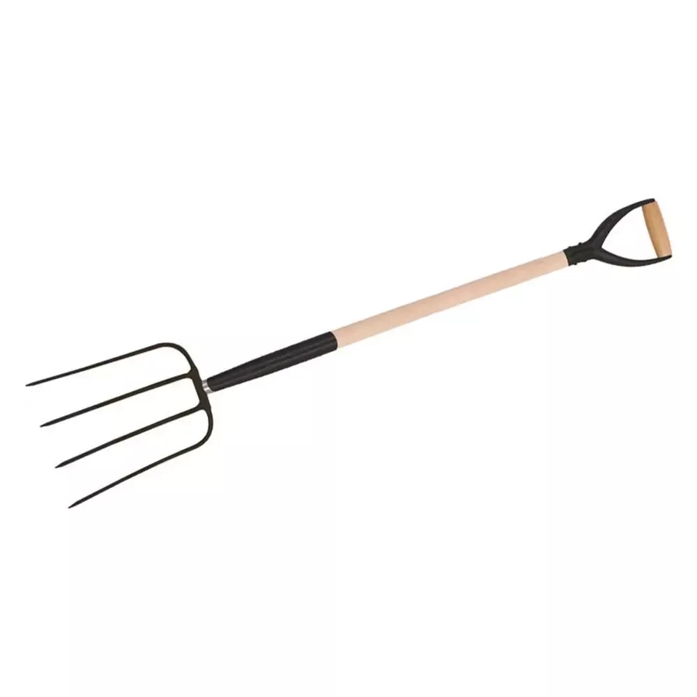 Silverline Muck Fork MYD Handle 1100mm GT21