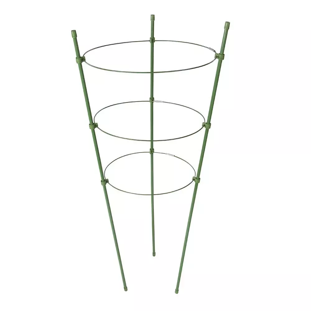 Silverline Plant Support 3-Tier 600mm 180, 200 & 220mm Dia 921382