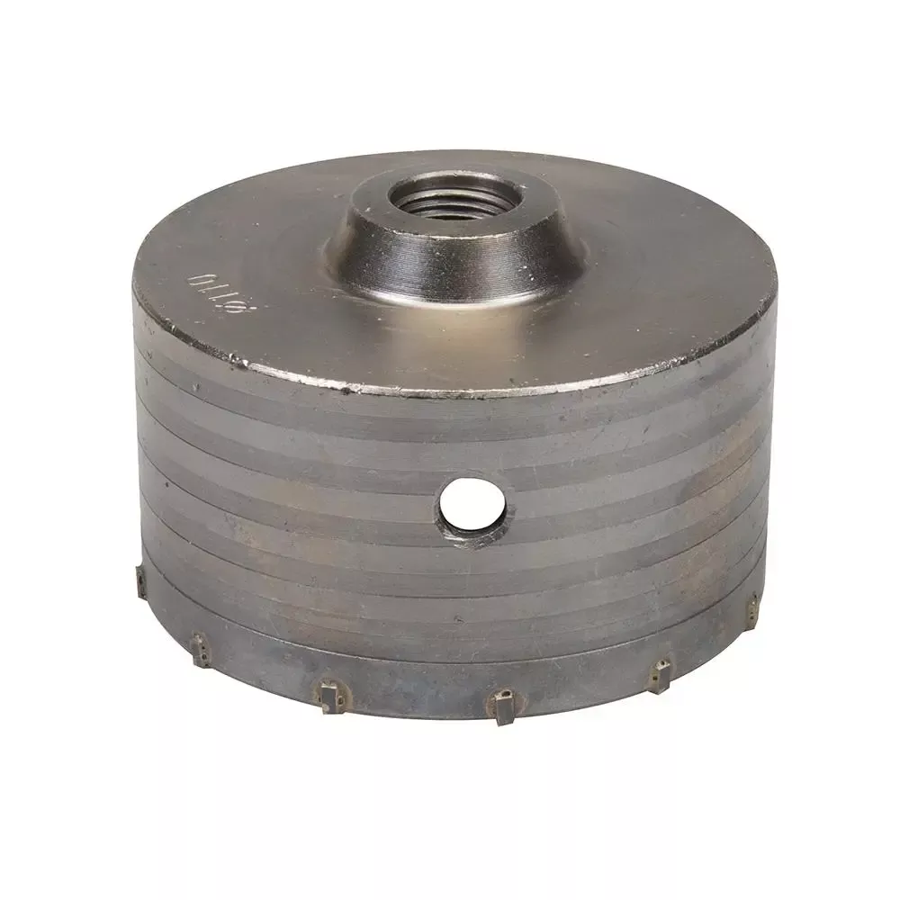 Silverline TCT Core Drill Bit 110mm 199883