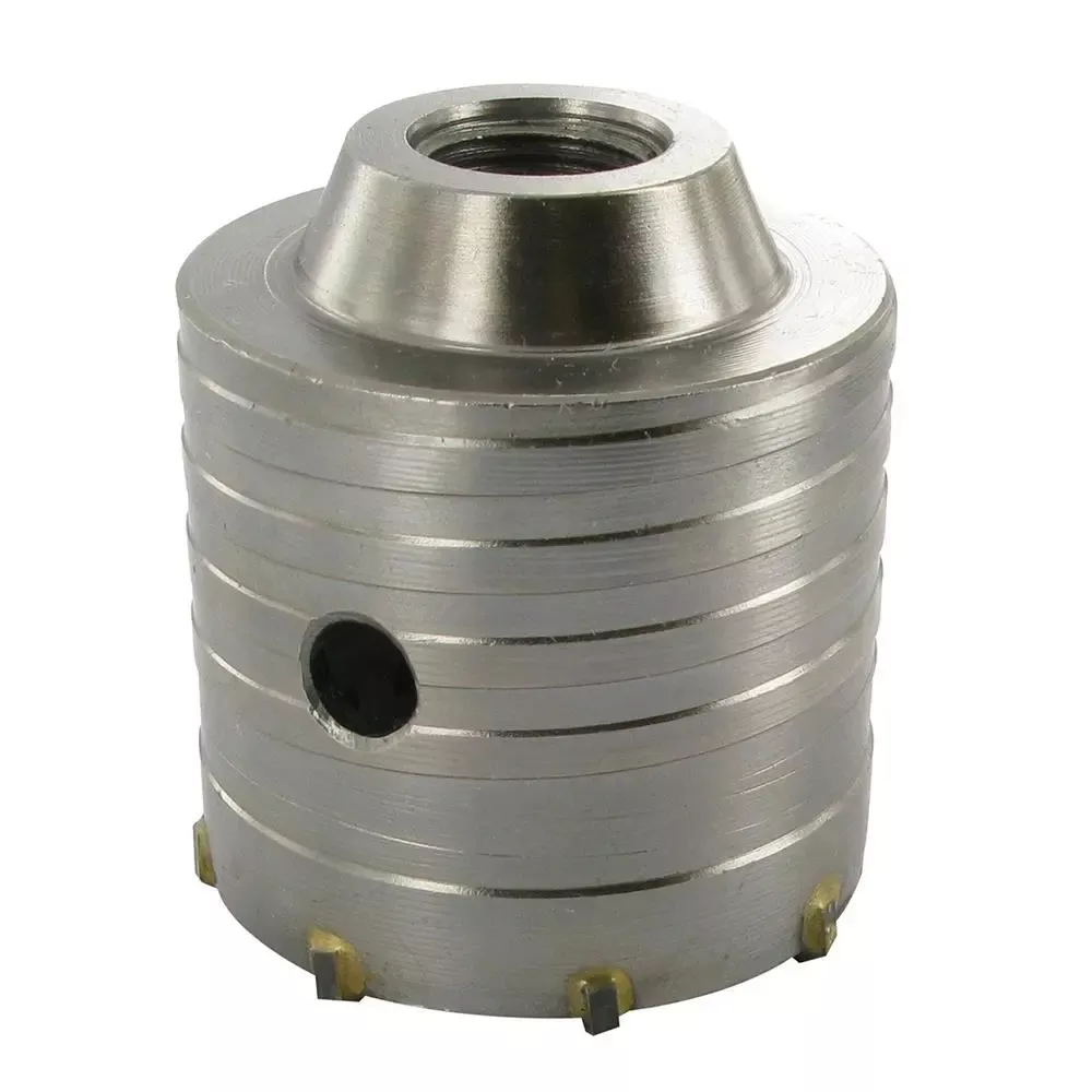 Silverline TCT Core Drill Bit 65mm 186819