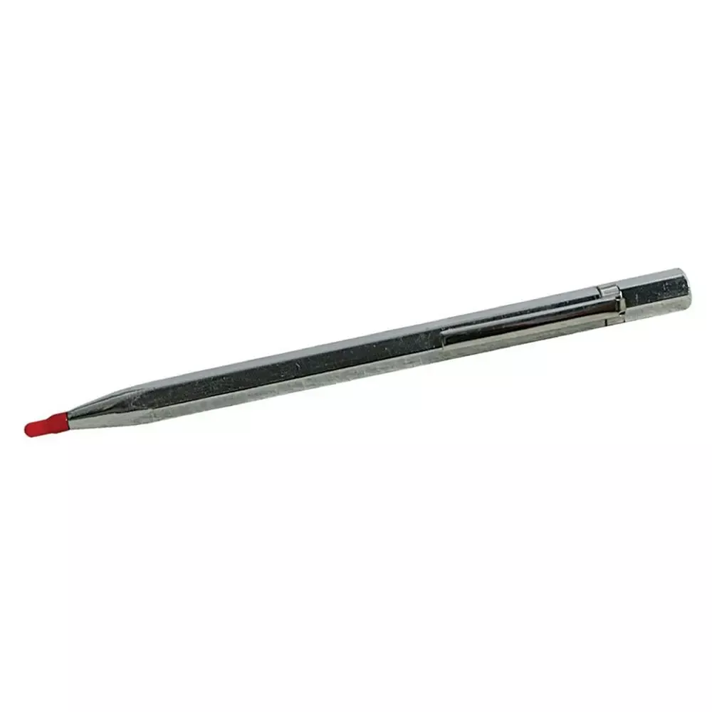 Silverline TCT Pocket Scriber & Glass Cutter 150mm / 3-4mm 633657