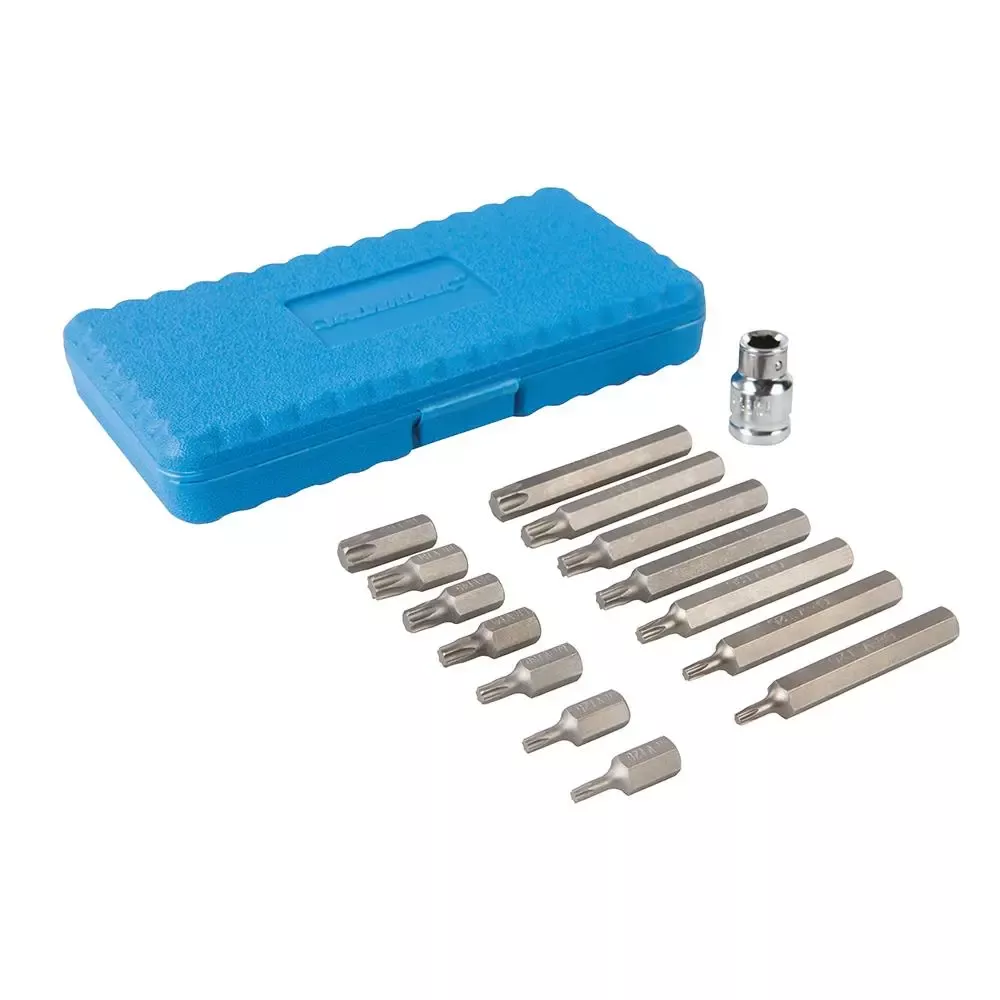 Silverline Trx Bits Set 15pce 706839