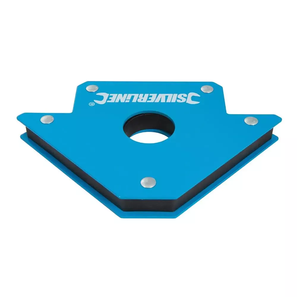 Silverline Welding Magnet 100mm / 13kg 868731