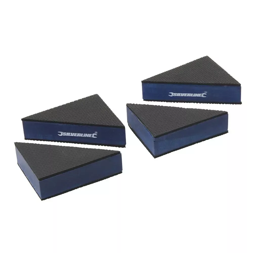 Silverline Work Supports 4pce 924568