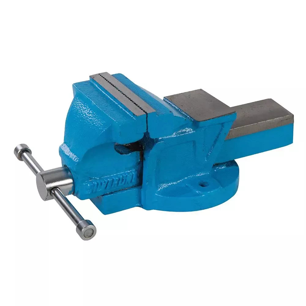 Silverline Workshop Vice 100mm (4") Jaw Capacity/ 5kg 938601
