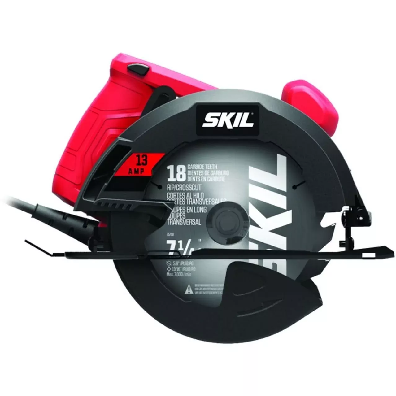SKIL 5080-01 Corded 13A 7-1/4" Circular saw