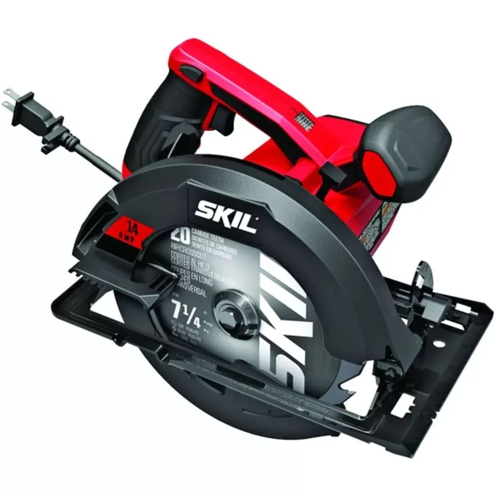 SKIL 5180-01 Corded 7-1/4" Corded Circular Saw