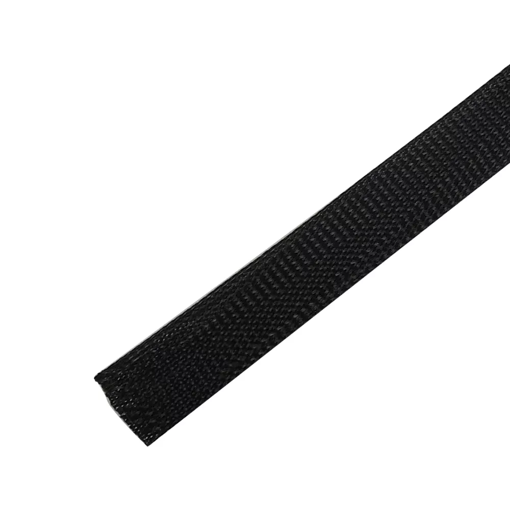 Sleeving Black - 200 ft 1 3/4 Inch