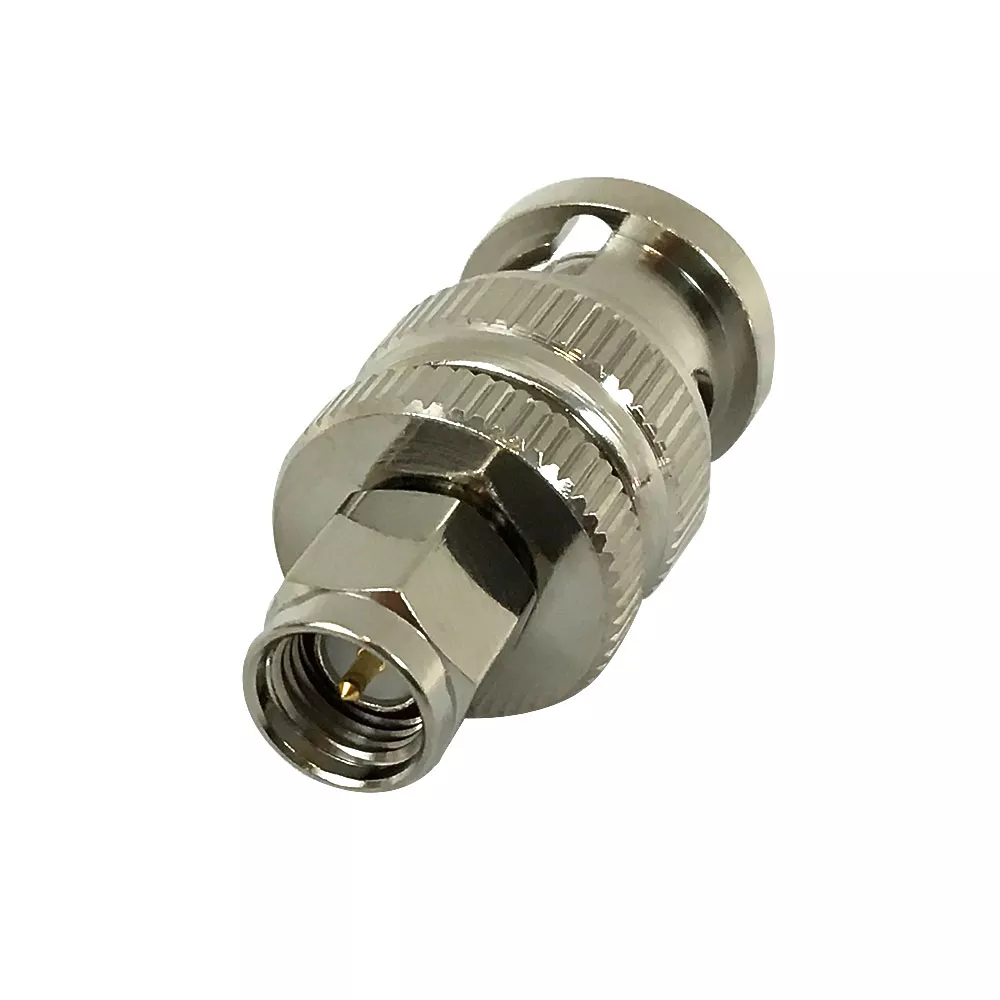 SMA Male to BNC Male Adapter