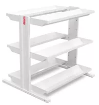 SMT Spool Rack 3x Double-Sided Shelves Included