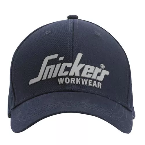 Snickers U9041 Logo Cap