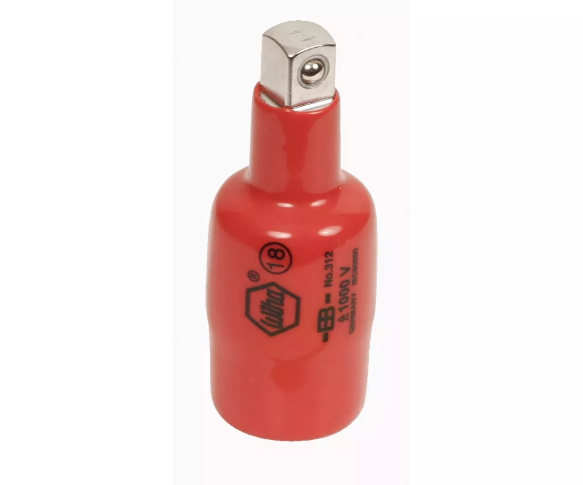 Socket Adapter/Reducer 1/2 - 3/8"