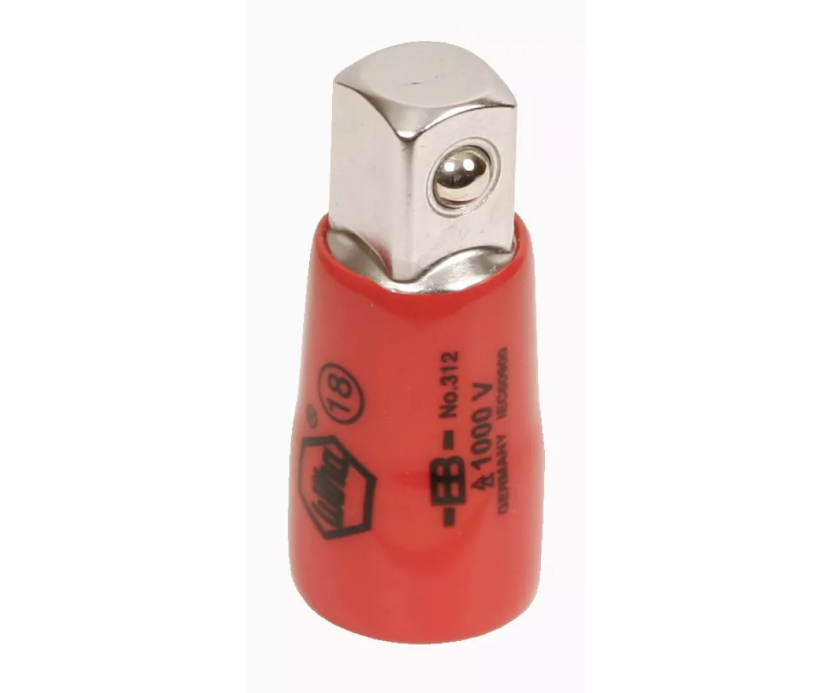 Socket Adapter/Reducer 3/8-1/2"