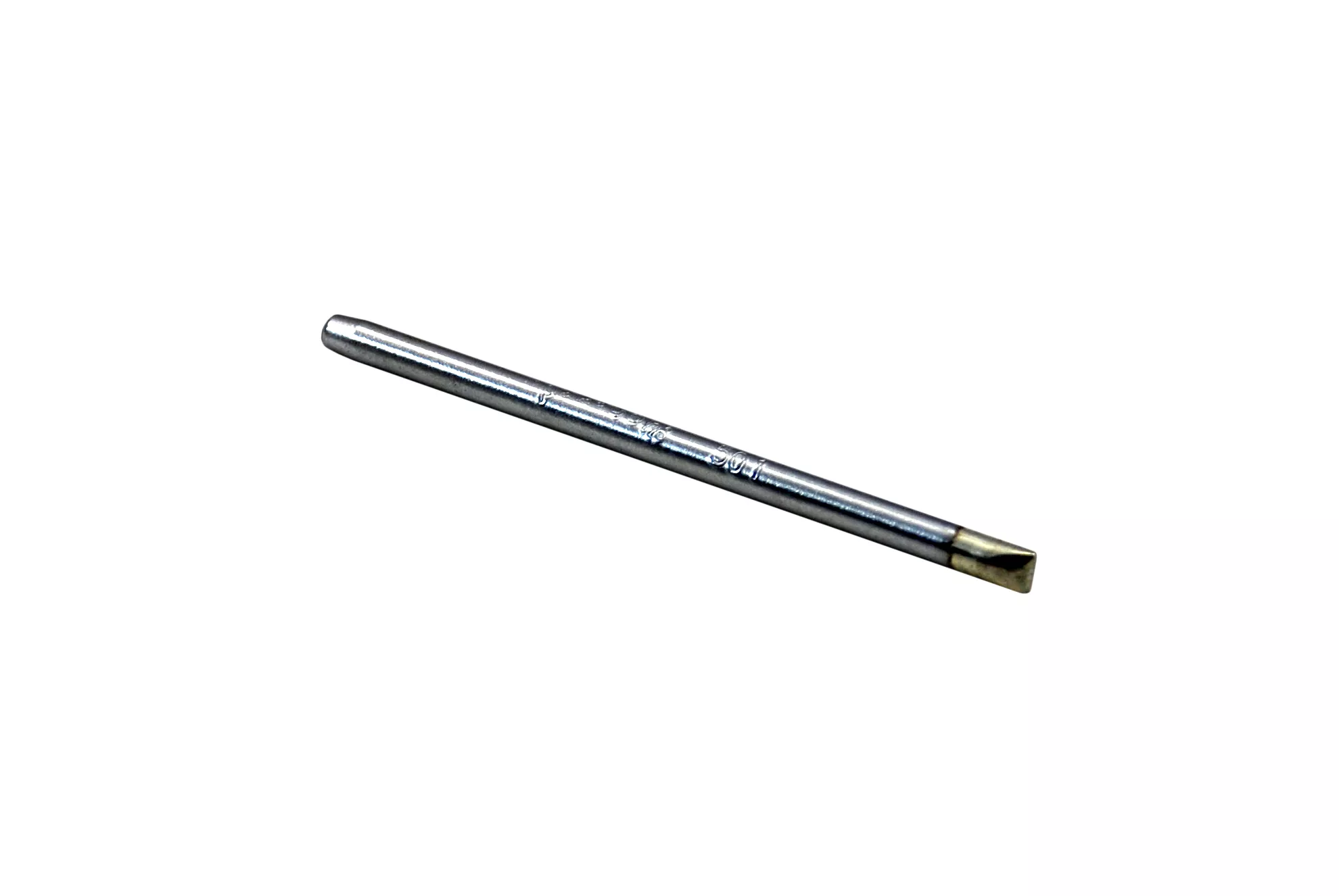 Soldering Iron Tip, Chisel Style (1/8" x 2-1/4")