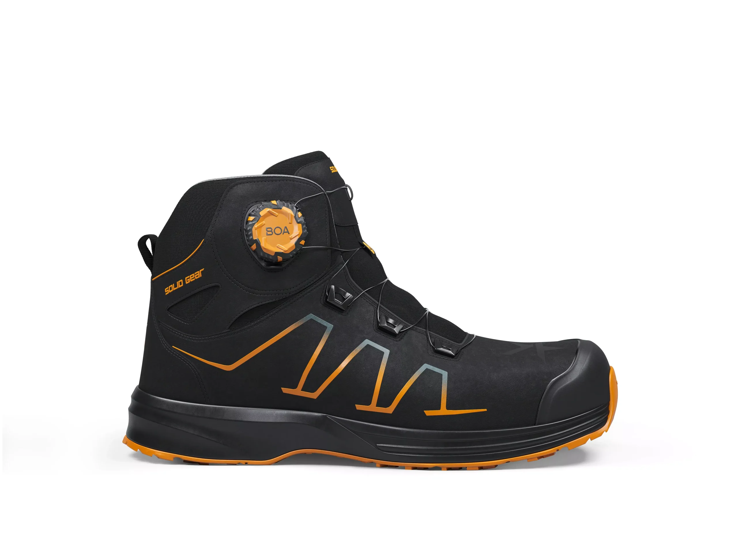 Solid Gear SGUS61005070 Solid Gear Reckon - Size 7