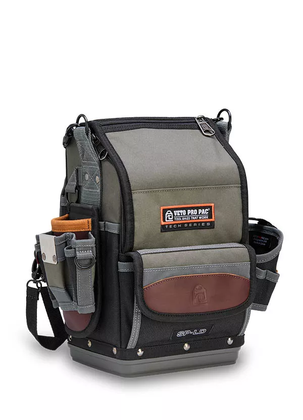 SP-LD Compact Closed-top Tool Pouch